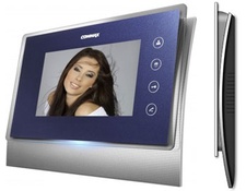 Видеодомофон Commax CDV-70U blue