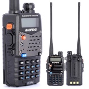 Радиостанция Baofeng UV-5RUP Оригинал + гарнитура Baofeng