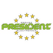 Радиостанция President HENRY ASC 12/24V СиБи, 27Мгц, 4 W