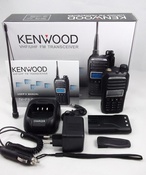 Рация портативная Kenwood TH-F9