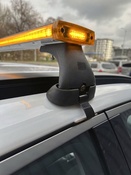  Світлоакустична СГП Панель 92-80XLED в комплекті з сигнальним пристроєм