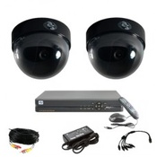 Комплект видеонаблюдения ATIS KIT-DVR-2x0 STANDART