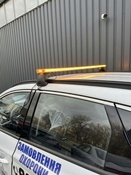 Світлоакустична СГП Панель 135-80XLED в комплекті з сигнальним пристроєм 