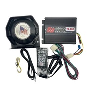 Світлоакустична панель Стріла Ultra Slim Prof 118-80XLED синя в комплекті з сигнальним пристроєм