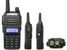 Радиостанция Baofeng UV-82 Оригинал + Гарнитура Baofeng